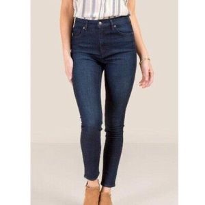 NWOT Harper Heritage high rise skinny jeans